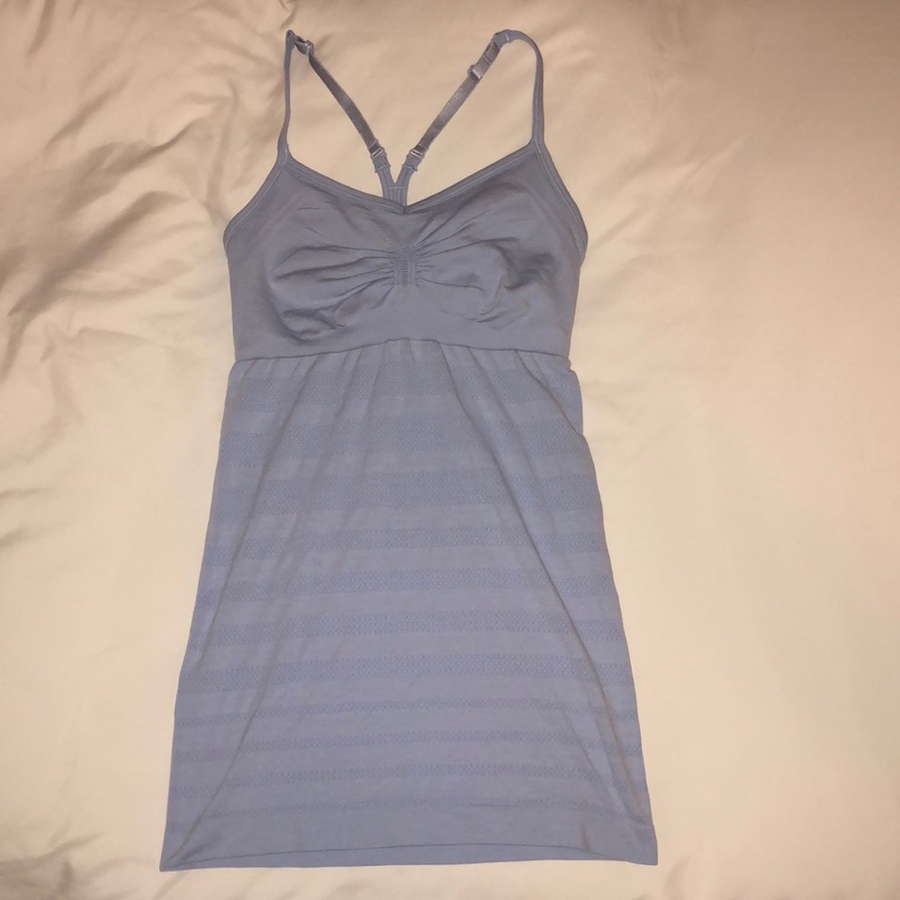 Workout tank